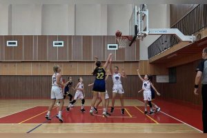 20231022 YOUNG ANGELS U13 Košcie, 2. turnaj, Ružomberok