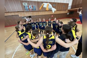 20231022 YOUNG ANGELS U13 Košcie, 2. turnaj, Ružomberok