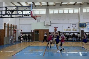 20231029 YOUNG ANGELS U14 2011 Košice v Čani