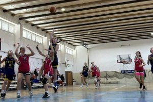 20231029 YOUNG ANGELS U14 2011 Košice v Čani