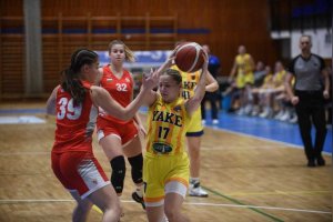 20231116 Young Angels U18 Košice vs. DVTK Academy U18 Miškovec (HUN)