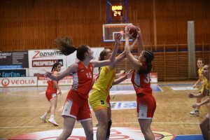 20231116 Young Angels U18 Košice vs. DVTK Academy U18 Miškovec (HUN)