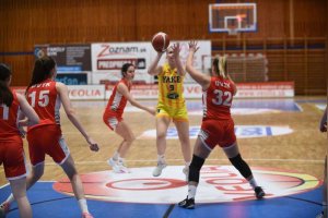 20231116 Young Angels U18 Košice vs. DVTK Academy U18 Miškovec (HUN)