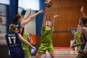 20231117 Zaglebie U18 Sosnowiec (POL) vs. Young Angels U18 Kosice