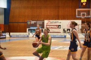 20231117 Zaglebie U18 Sosnowiec (POL) vs. Young Angels U18 Kosice