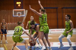 20231117 Zaglebie U18 Sosnowiec (POL) vs. Young Angels U18 Kosice