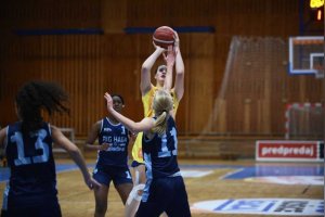 20231117 Young Angels U18 Košice vs. RIG HAGA U18 Norrköping (SWE)