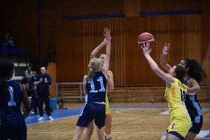 20231117 Young Angels U18 Košice vs. RIG HAGA U18 Norrköping (SWE)