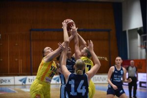 20231117 Young Angels U18 Košice vs. RIG HAGA U18 Norrköping (SWE)