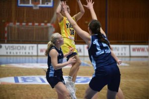 20231117 Young Angels U18 Košice vs. RIG HAGA U18 Norrköping (SWE)