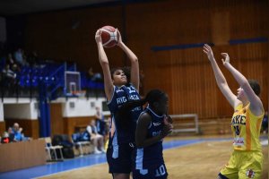 20231117 Young Angels U18 Košice vs. RIG HAGA U18 Norrköping (SWE)