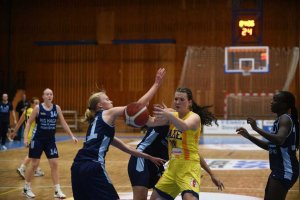 20231117 Young Angels U18 Košice vs. RIG HAGA U18 Norrköping (SWE)