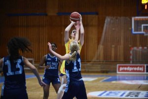 20231117 Young Angels U18 Košice vs. RIG HAGA U18 Norrköping (SWE)