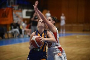 20231118 Sokol Hradec Králové (CZE) vs. YOUNG ANGELS Košice (SVK)