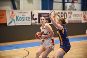 20231118 Sokol Hradec Králové (CZE) vs. YOUNG ANGELS Košice (SVK)