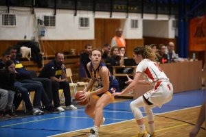 20231118 Sokol Hradec Králové (CZE) vs. YOUNG ANGELS Košice (SVK)