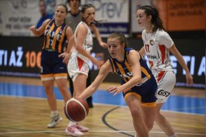 20231118 Sokol Hradec Králové (CZE) vs. YOUNG ANGELS Košice (SVK)