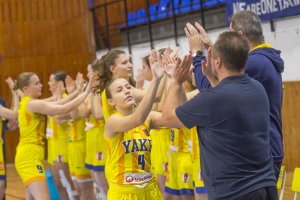 20231119 YOUNG ANGELS Košice (SVK) vs Soproni Daraszak Academy (HUN)