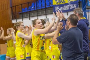 20231119 YOUNG ANGELS Košice (SVK) vs Soproni Daraszak Academy (HUN)