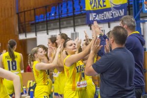 20231119 YOUNG ANGELS Košice (SVK) vs Soproni Daraszak Academy (HUN)