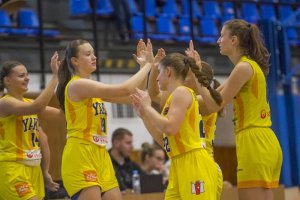 20231119 YOUNG ANGELS Košice (SVK) vs Soproni Daraszak Academy (HUN)