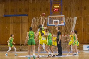 20231119 YOUNG ANGELS Košice (SVK) vs Soproni Daraszak Academy (HUN)