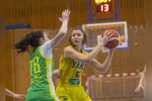 20231119 YOUNG ANGELS Košice (SVK) vs Soproni Daraszak Academy (HUN)