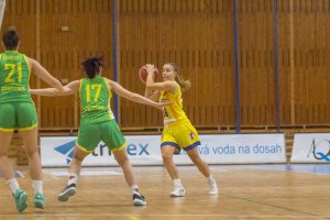 20231119 YOUNG ANGELS Košice (SVK) vs Soproni Daraszak Academy (HUN)