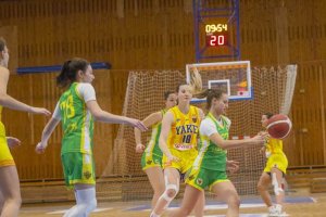 20231119 YOUNG ANGELS Košice (SVK) vs Soproni Daraszak Academy (HUN)