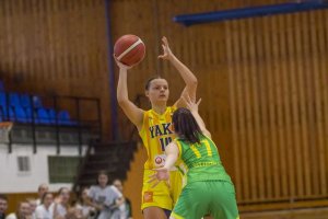 20231119 YOUNG ANGELS Košice (SVK) vs Soproni Daraszak Academy (HUN)