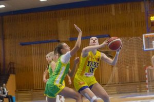 20231119 YOUNG ANGELS Košice (SVK) vs Soproni Daraszak Academy (HUN)