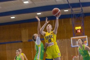 20231119 YOUNG ANGELS Košice (SVK) vs Soproni Daraszak Academy (HUN)