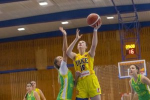 20231119 YOUNG ANGELS Košice (SVK) vs Soproni Daraszak Academy (HUN)