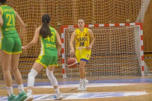 20231119 YOUNG ANGELS Košice (SVK) vs Soproni Daraszak Academy (HUN)