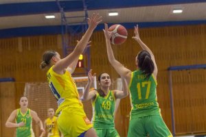 20231119 YOUNG ANGELS Košice (SVK) vs Soproni Daraszak Academy (HUN)