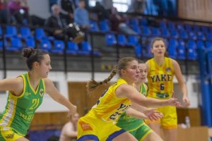 20231119 YOUNG ANGELS Košice (SVK) vs Soproni Daraszak Academy (HUN)