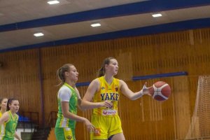 20231119 YOUNG ANGELS Košice (SVK) vs Soproni Daraszak Academy (HUN)