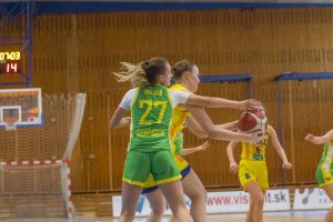 20231119 YOUNG ANGELS Košice (SVK) vs Soproni Daraszak Academy (HUN)