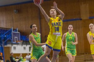 20231119 YOUNG ANGELS Košice (SVK) vs Soproni Daraszak Academy (HUN)