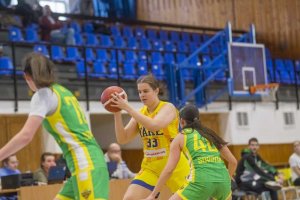 20231119 YOUNG ANGELS Košice (SVK) vs Soproni Daraszak Academy (HUN)