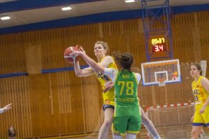 20231119 YOUNG ANGELS Košice (SVK) vs Soproni Daraszak Academy (HUN)