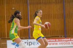 20231119 YOUNG ANGELS Košice (SVK) vs Soproni Daraszak Academy (HUN)