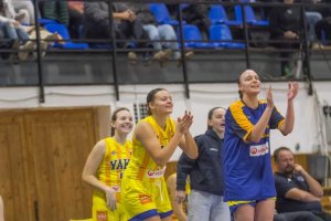 20231119 YOUNG ANGELS Košice (SVK) vs Soproni Daraszak Academy (HUN)