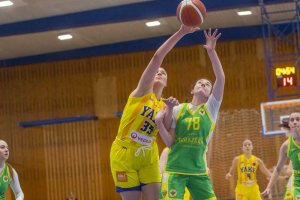 20231119 YOUNG ANGELS Košice (SVK) vs Soproni Daraszak Academy (HUN)