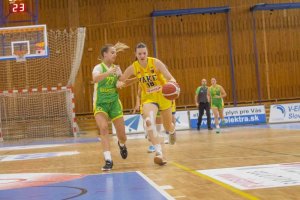 20231119 YOUNG ANGELS Košice (SVK) vs Soproni Daraszak Academy (HUN)