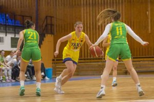 20231119 YOUNG ANGELS Košice (SVK) vs Soproni Daraszak Academy (HUN)