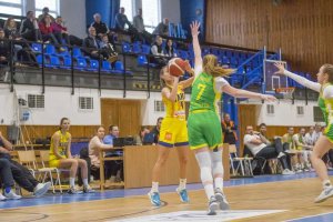 20231119 YOUNG ANGELS Košice (SVK) vs Soproni Daraszak Academy (HUN)