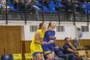 20231119 YOUNG ANGELS Košice (SVK) vs Soproni Daraszak Academy (HUN)