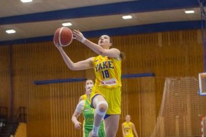 20231119 YOUNG ANGELS Košice (SVK) vs Soproni Daraszak Academy (HUN)