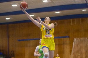 20231119 YOUNG ANGELS Košice (SVK) vs Soproni Daraszak Academy (HUN)